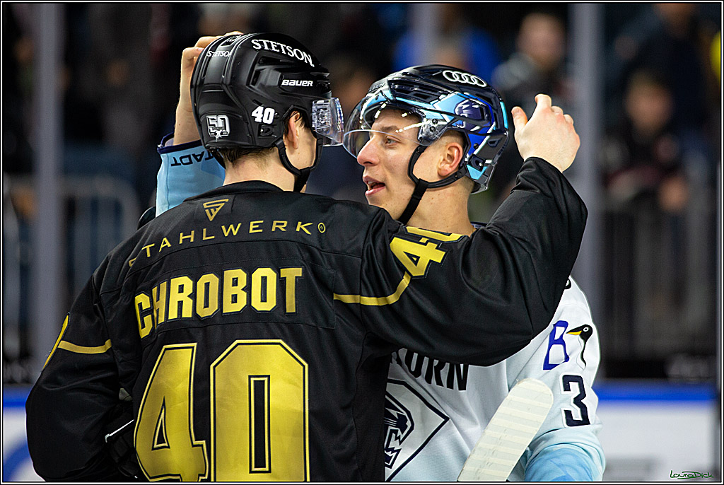 PENNY DEL;  Kölner Haie - ERC Ingolstadt; Köln, 25.11.2022